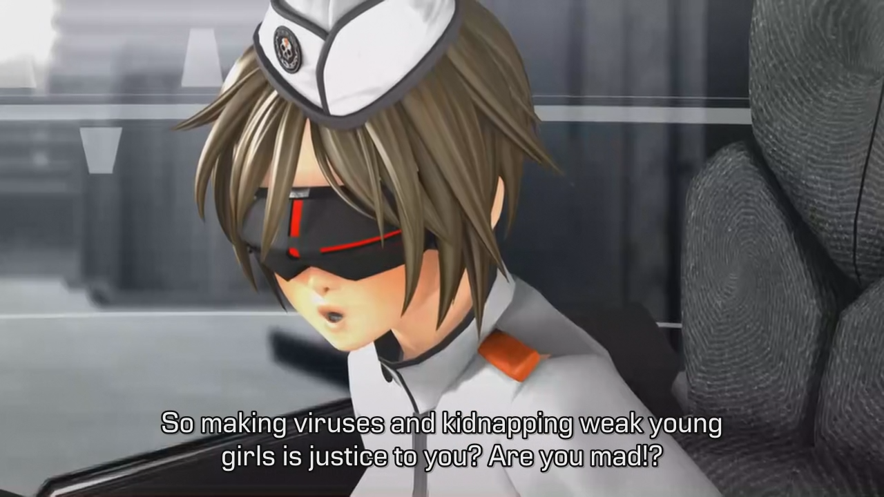 W-Tails Cat: A Strange Presence (Erobeat)